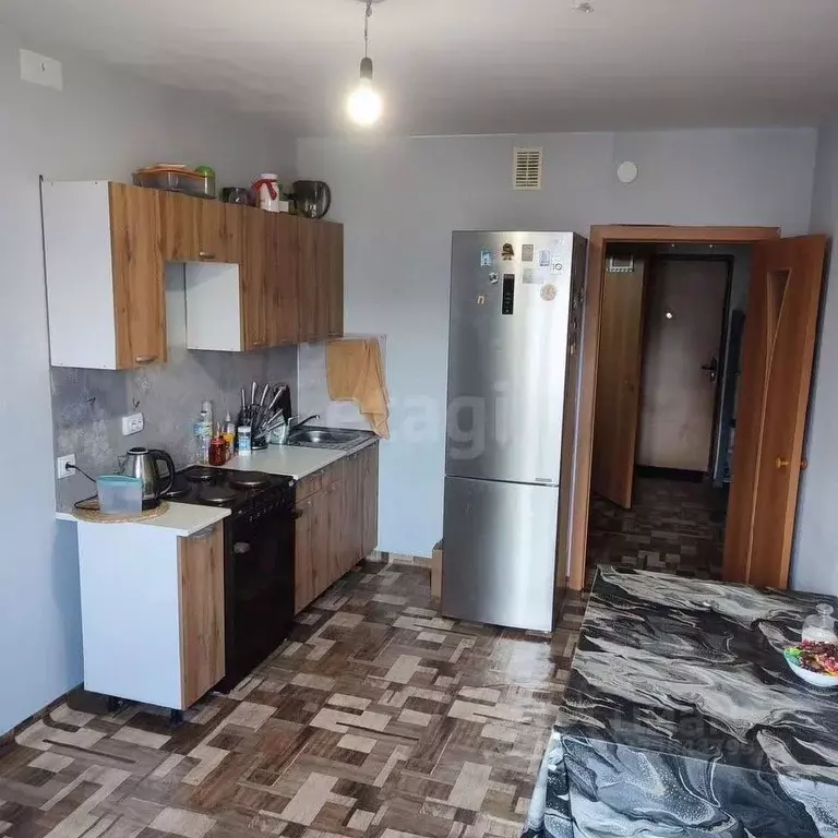 1-к кв. Красноярский край, Красноярск Судостроительная ул., 27Д (41.4 ... - Фото 1