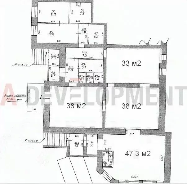 Помещение свободного назначения в Татарстан, Казань ул. Журналистов, ... - Фото 2