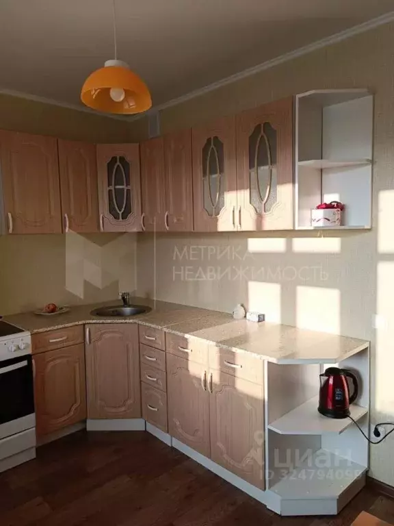 1-к кв. Тюменская область, Тюмень Широтная ул., 168 (43.2 м) - Фото 1