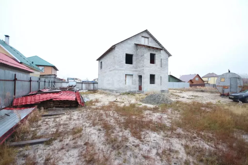 Дом в Ямало-Ненецкий АО, Новый Уренгой Титан ДНТ, 142 (220 м) - Фото 0