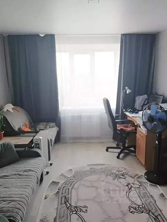 Комната Курская область, Железногорск Курская ул., 80к2 (28.0 м) - Фото 1