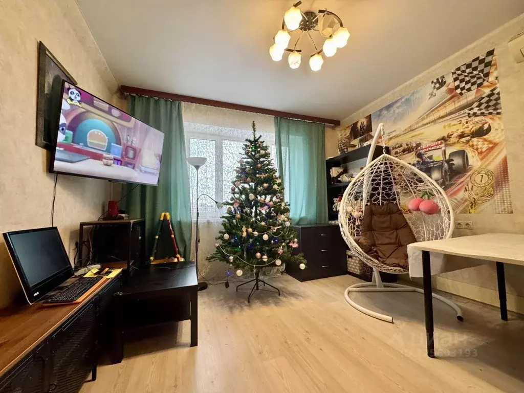 2-к кв. Московская область, Люберцы Октябрьский просп., 8к1 (70.0 м) - Фото 1