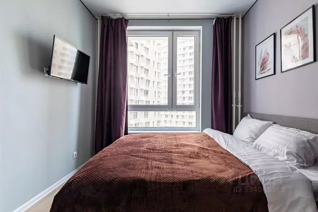 Студия Москва Волоколамское ш., 24к1 (20.0 м) - Фото 1