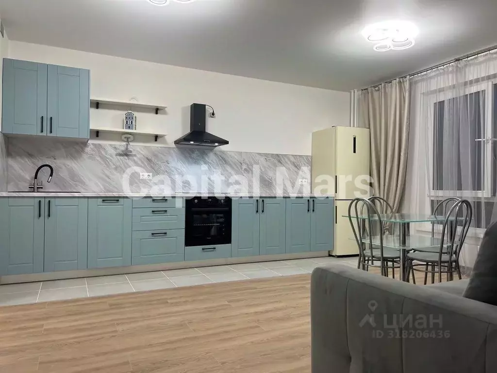 2-к кв. Москва Новохохловская ул., 15к1 (60.0 м) - Фото 0
