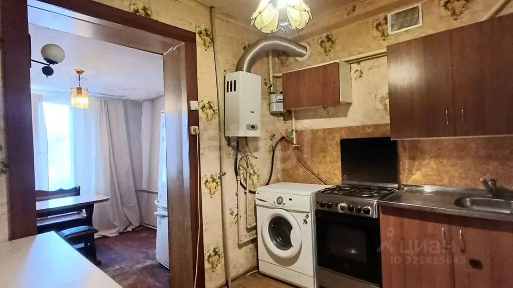 2-к кв. Белгородская область, Белгородский район, Северный городское ... - Фото 2