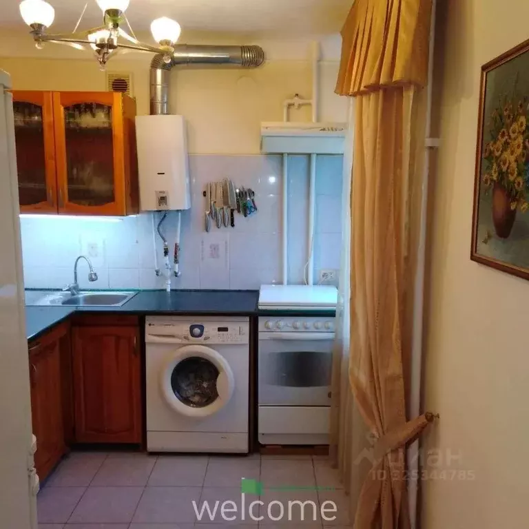 1-к кв. Ставропольский край, Ставрополь ул. Ленина, 440 (30.0 м) - Фото 1