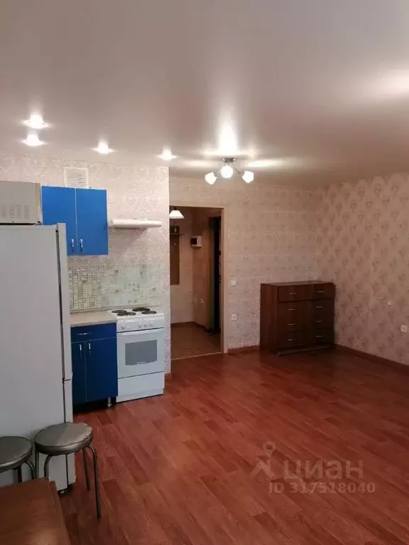 Студия Волгоградская область, Волгоград Высокая ул., 18А (32.0 м) - Фото 1