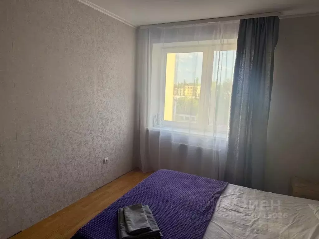 2-к кв. Башкортостан, Уфа ул. Максима Горького, 52 (52.0 м) - Фото 2