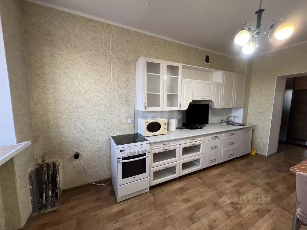 1-к кв. Тюменская область, Тюмень ул. Мельникайте, 55 (54.0 м) - Фото 2