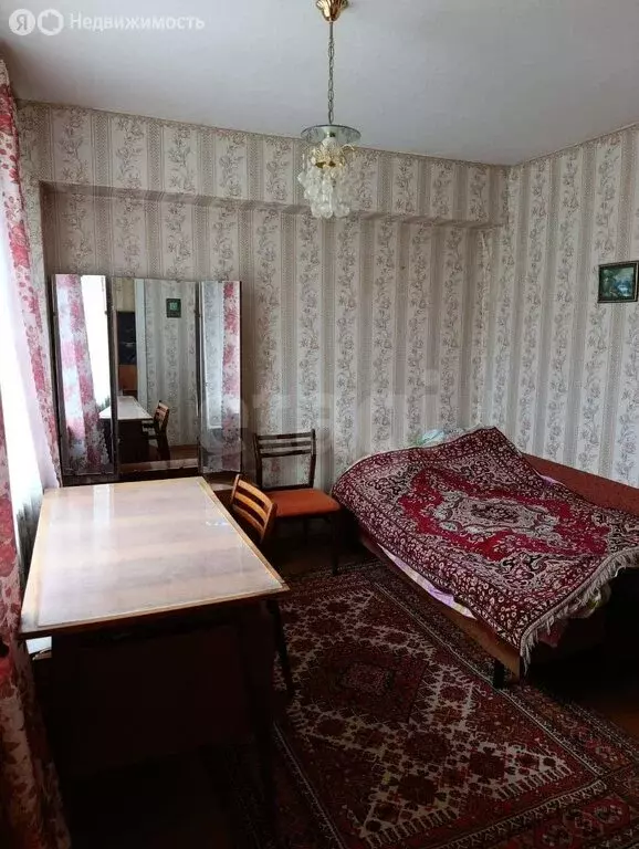 1к в 3-комнатной квартире (12 м) - Фото 0