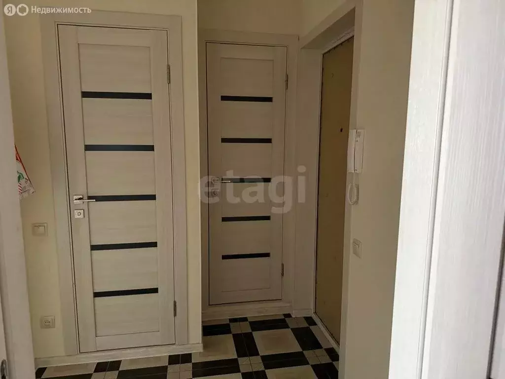 1-комнатная квартира: Тамбов, Мичуринская улица, 203 (37.1 м) - Фото 1