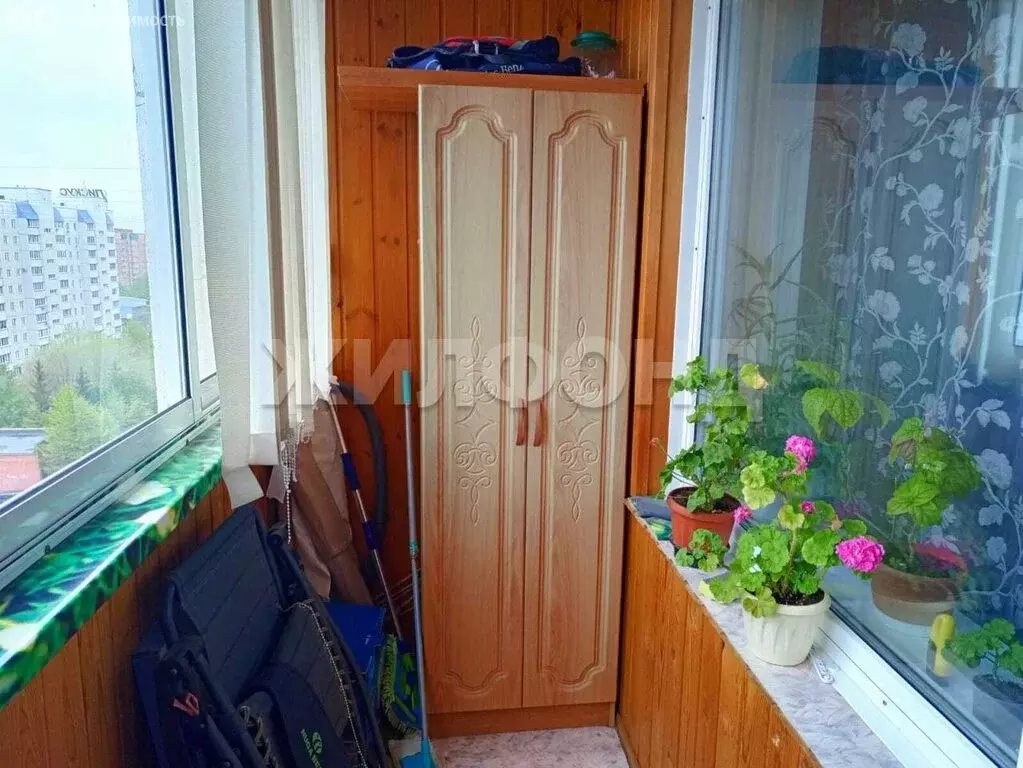 1-комнатная квартира: Новосибирск, улица В. Высоцкого, 42 (34.2 м) - Фото 1