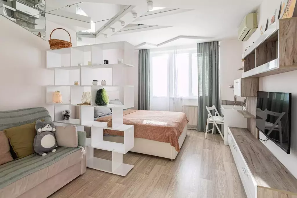 1-к кв. Москва Нахимовский просп., 33/2 (42.0 м) - Фото 1