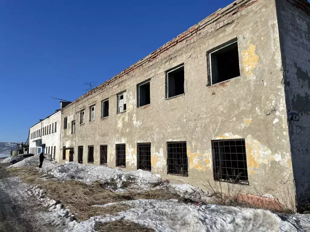 Помещение свободного назначения в Магаданская область, Магадан Морская ... - Фото 0