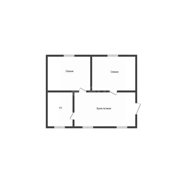 Дом в Белгородская область, Яковлевский муниципальный округ, с. ... - Фото 2