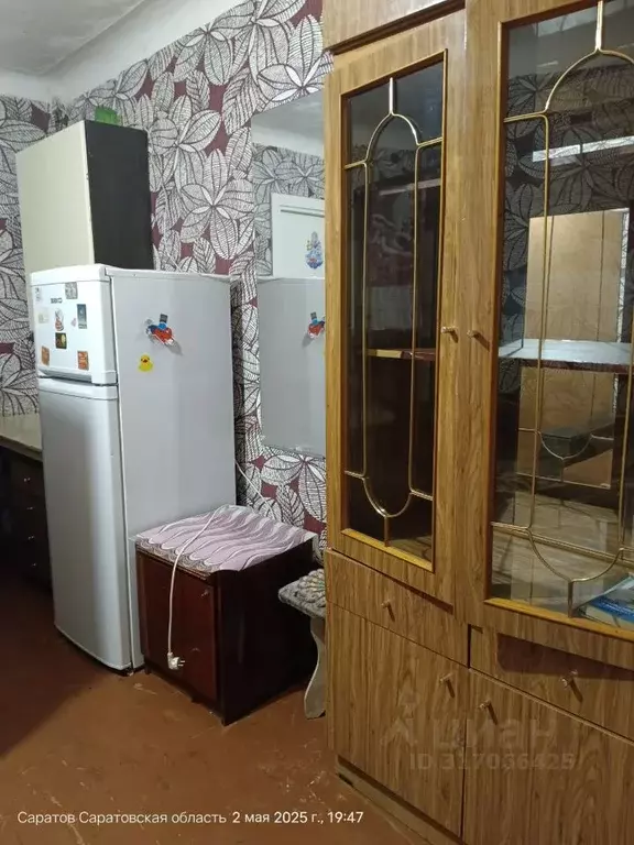 Комната Саратовская область, Саратов Вишневая ул., 4 (16.0 м) - Фото 2