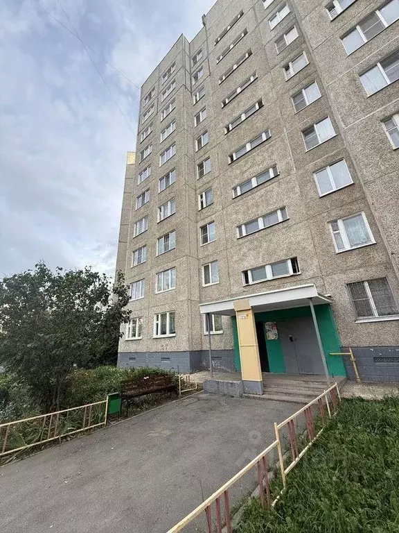 1-к кв. Чувашия, Чебоксары просп. Тракторостроителей, 24 (34.0 м) - Фото 0