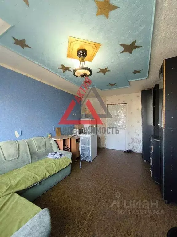 Комната Свердловская область, Каменск-Уральский просп. Победы, 91 ... - Фото 2