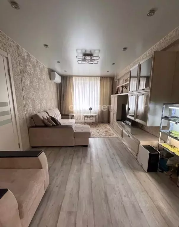 3-к кв. Липецкая область, Липецк ул. Артемова, 5 (91.0 м) - Фото 1