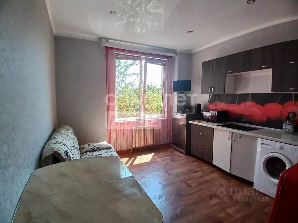 1-к кв. Краснодарский край, Туапсе ул. Розы Люксембург, 31 (38.2 м) - Фото 1
