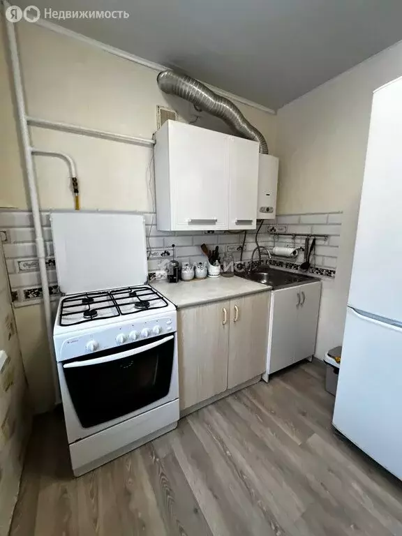 1-комнатная квартира: Йошкар-Ола, улица Машиностроителей, 8А (31 м) - Фото 2