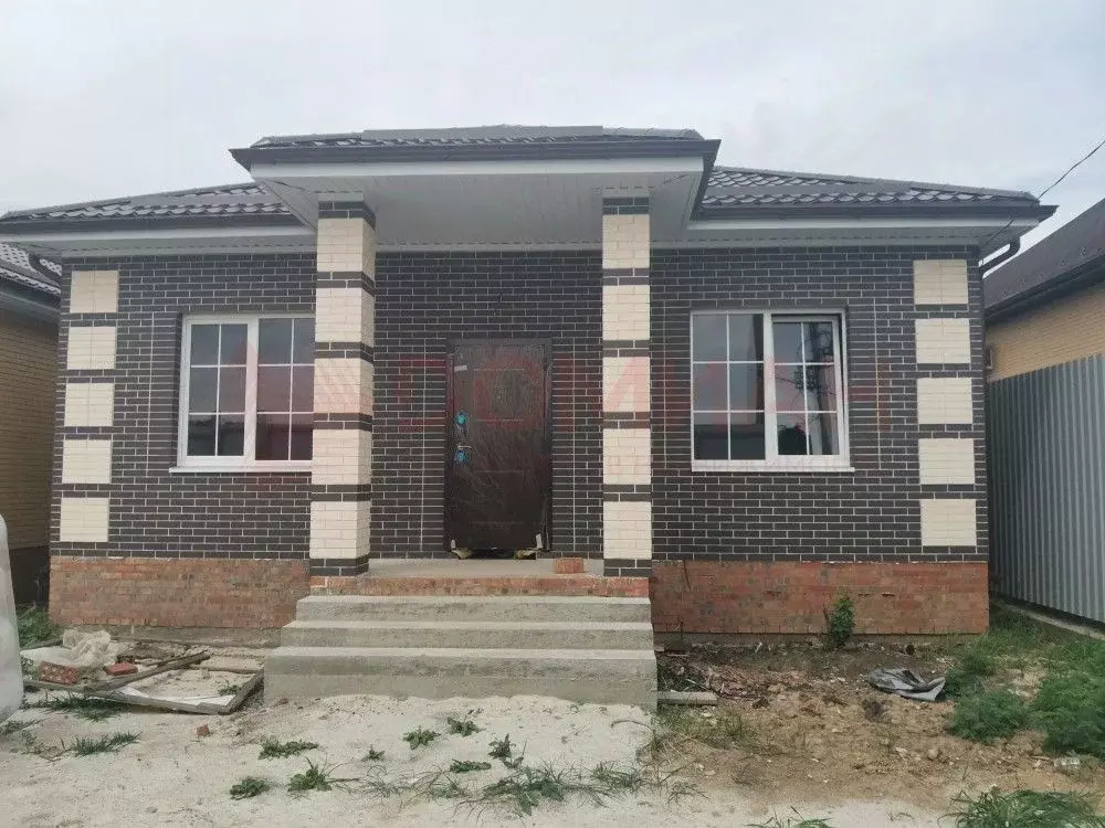 Дом в Ростовская область, Мясниковский район, Краснокрымское с/пос, ... - Фото 1