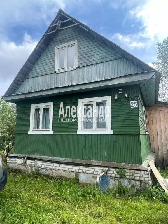 Дом в Ленинградская область, Гатчинский муниципальный округ, Кобрино ... - Фото 1