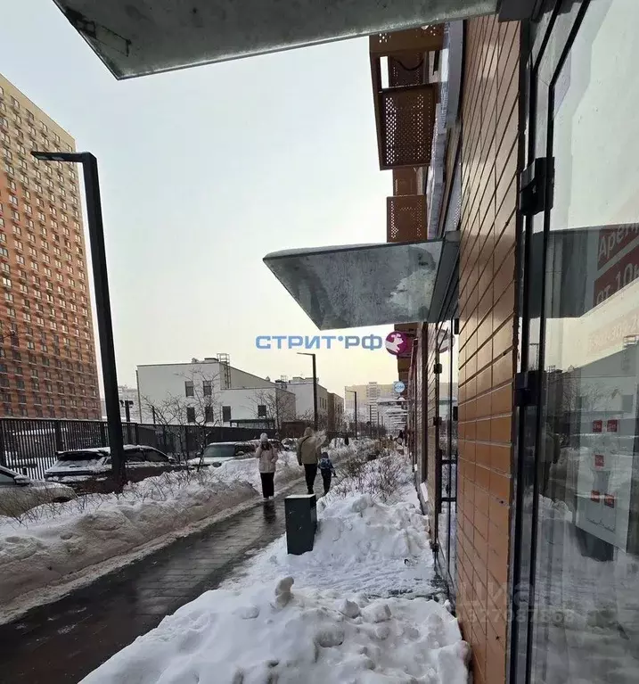 Помещение свободного назначения в Московская область, Ленинский ... - Фото 2