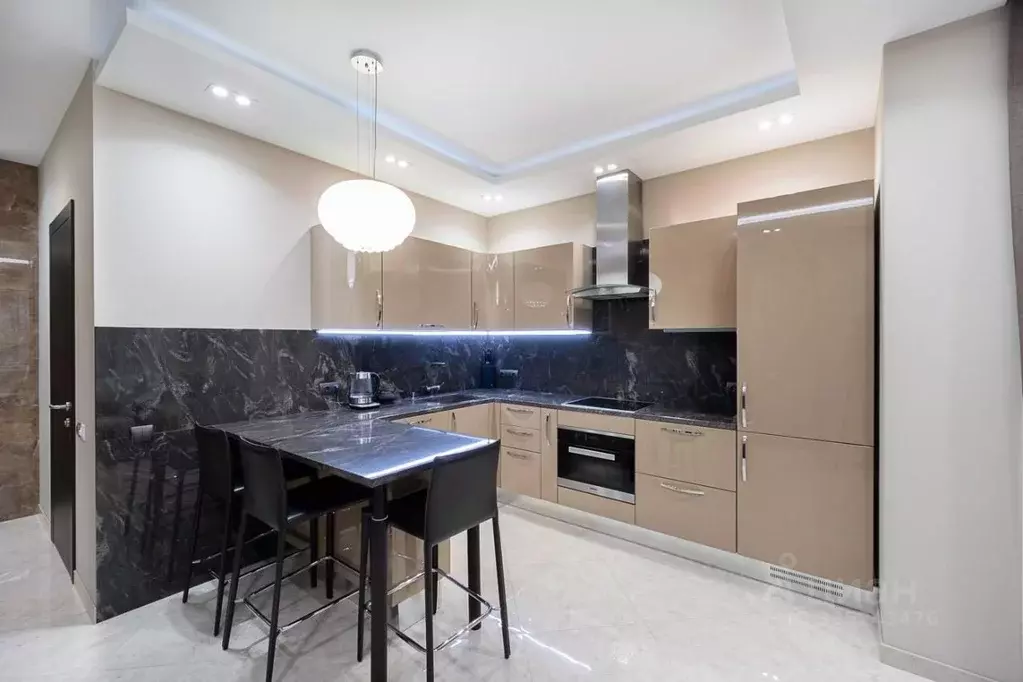 2-к кв. Москва Мосфильмовская ул., 88к2с7 (52.0 м) - Фото 2