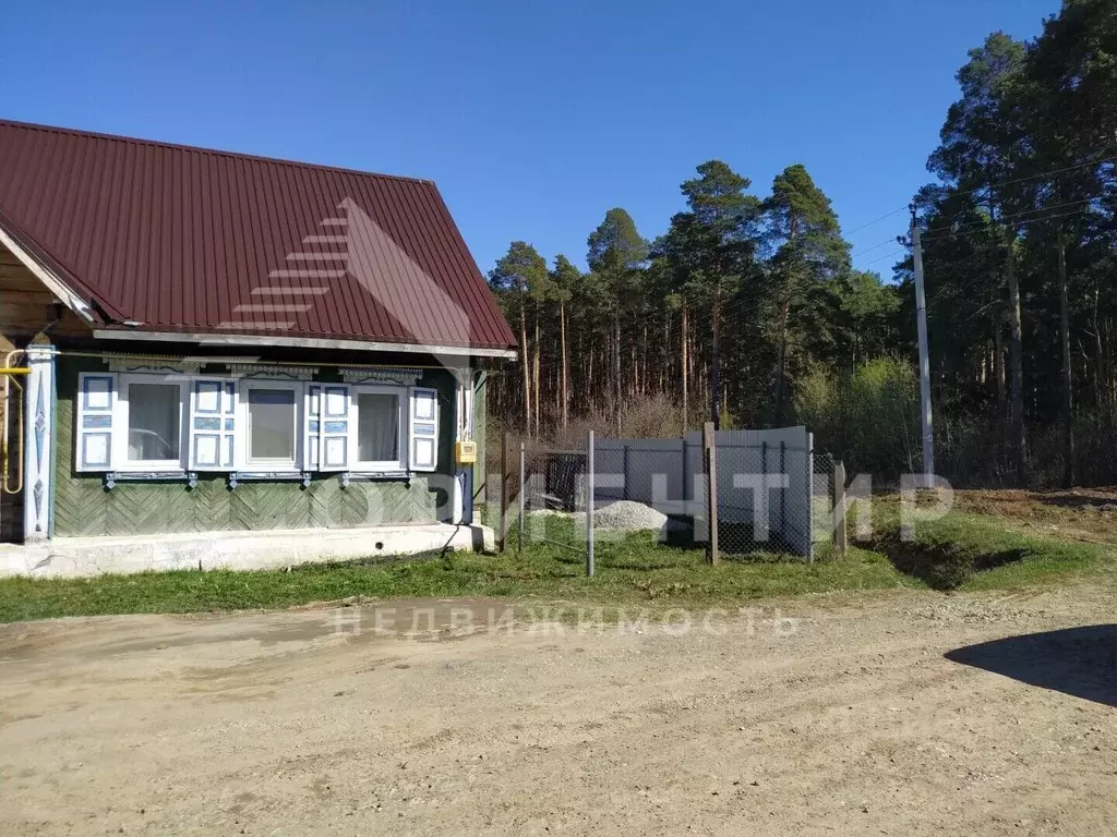 Дом в Свердловская область, Березовский ул. Матросова, 35 (90 м) - Фото 2