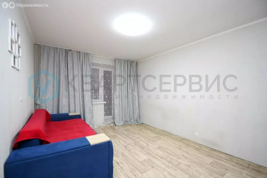 2-комнатная квартира: Омск, улица Красный Пахарь, 187 (50.8 м) - Фото 2