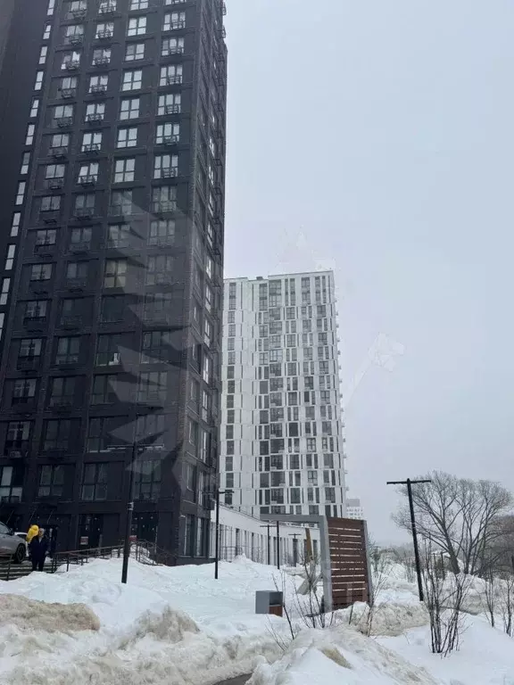 3-к кв. Москва просп. Прокшинский, 7 (72.1 м) - Фото 1