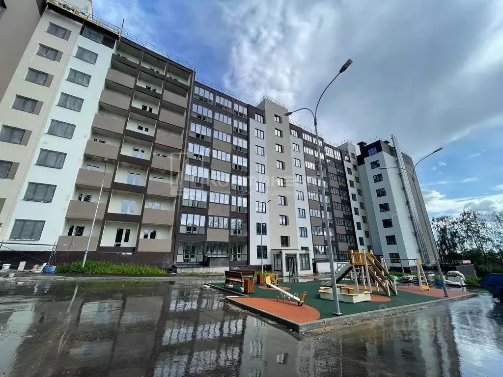 Студия Владимирская область, Владимир Загородный проезд, 27 (31.4 м) - Фото 1