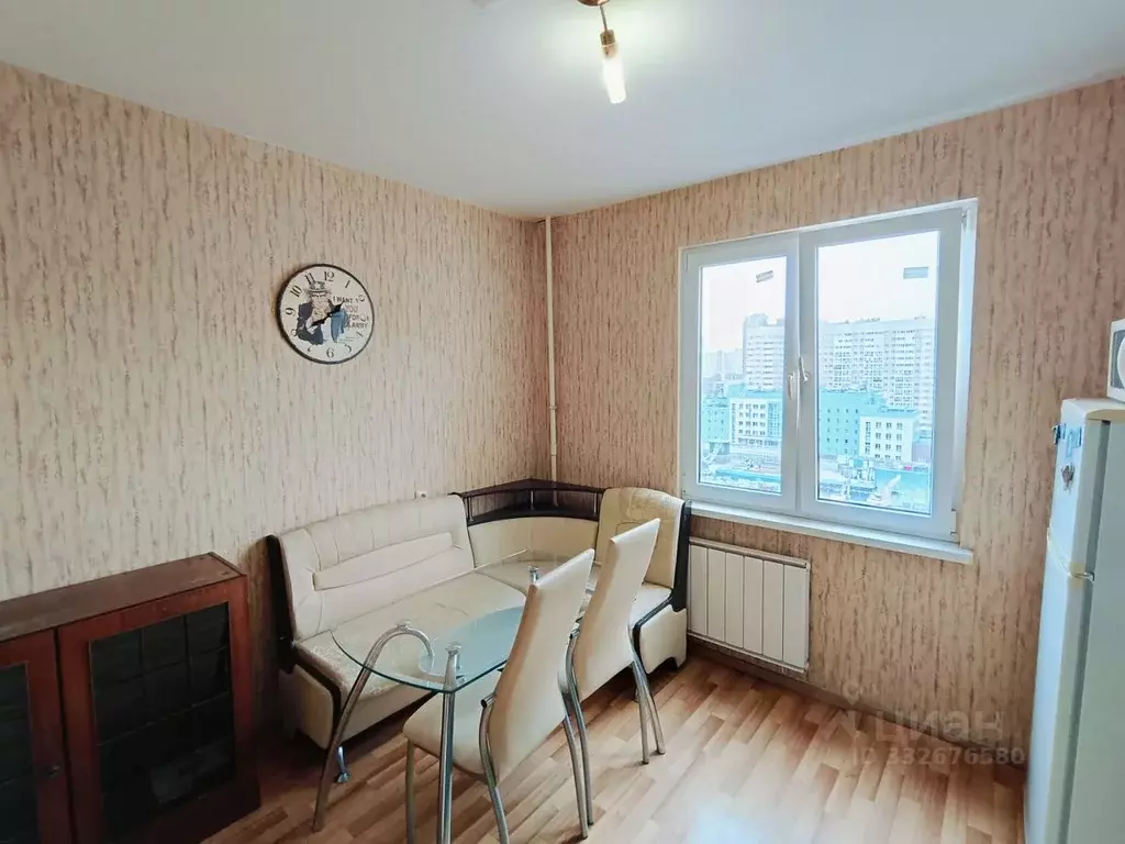 1-к кв. Санкт-Петербург Туристская ул., 13к1 (39.0 м) - Фото 2