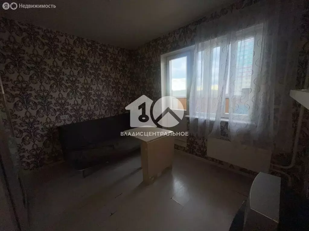 Квартира-студия: Новосибирск, улица Твардовского, 22 (18.1 м) - Фото 1