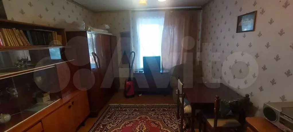 1-к. квартира, 30 м, 1/5 эт. - Фото 1