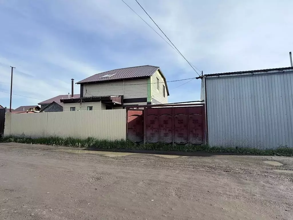 Дом в Тюменская область, Тюмень Малинка садовое товарищество, ул. ... - Фото 2
