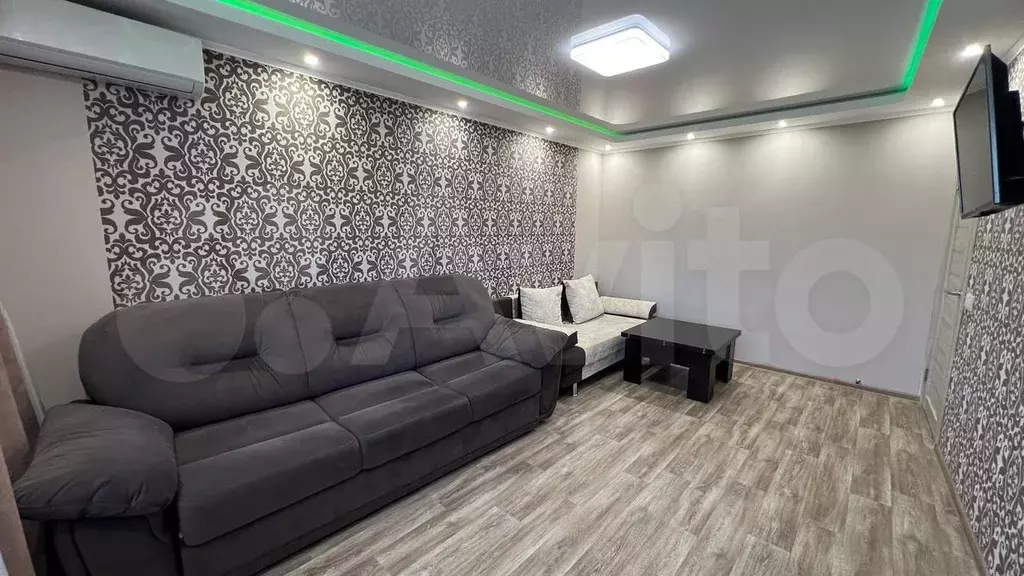 1-к. квартира, 40 м, 5/9 эт. - Фото 1