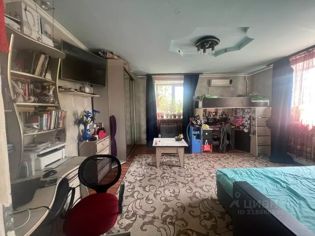 Квартира, 1 комната, 33 м - Фото 0