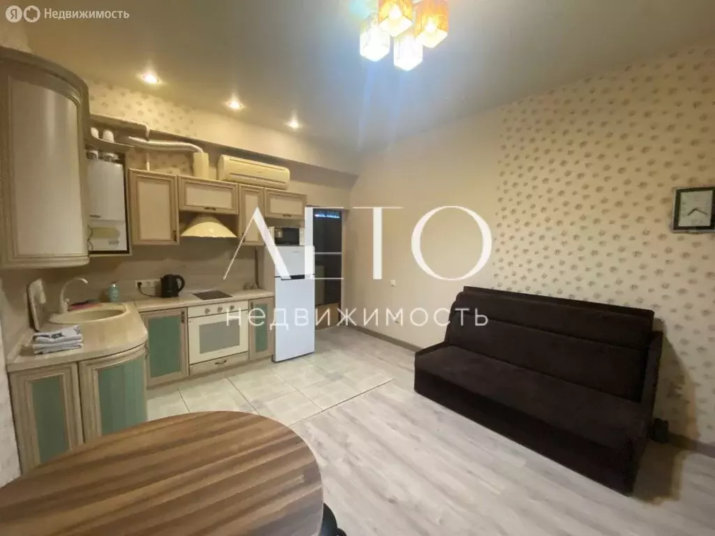 1-комнатная квартира: Адлер, Интернациональная улица, 3/1 (70 м) - Фото 2