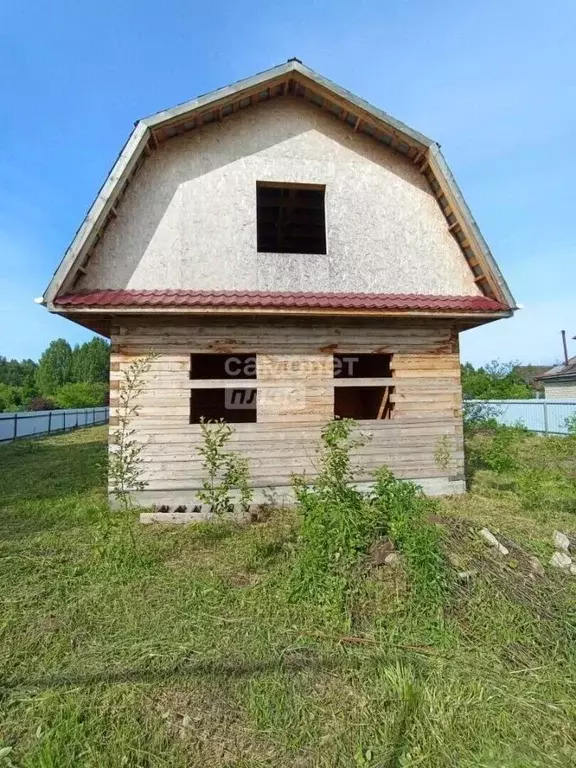 Дом в Нижегородская область, Бор муниципальный округ, д. Заскочиха 78 ... - Фото 2