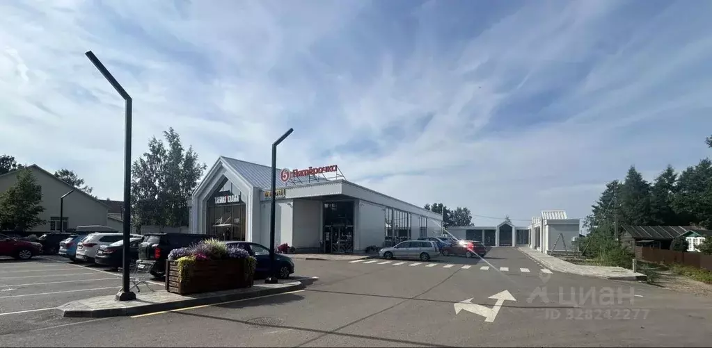 Помещение свободного назначения в Ленинградская область, Ломоносовский ... - Фото 2