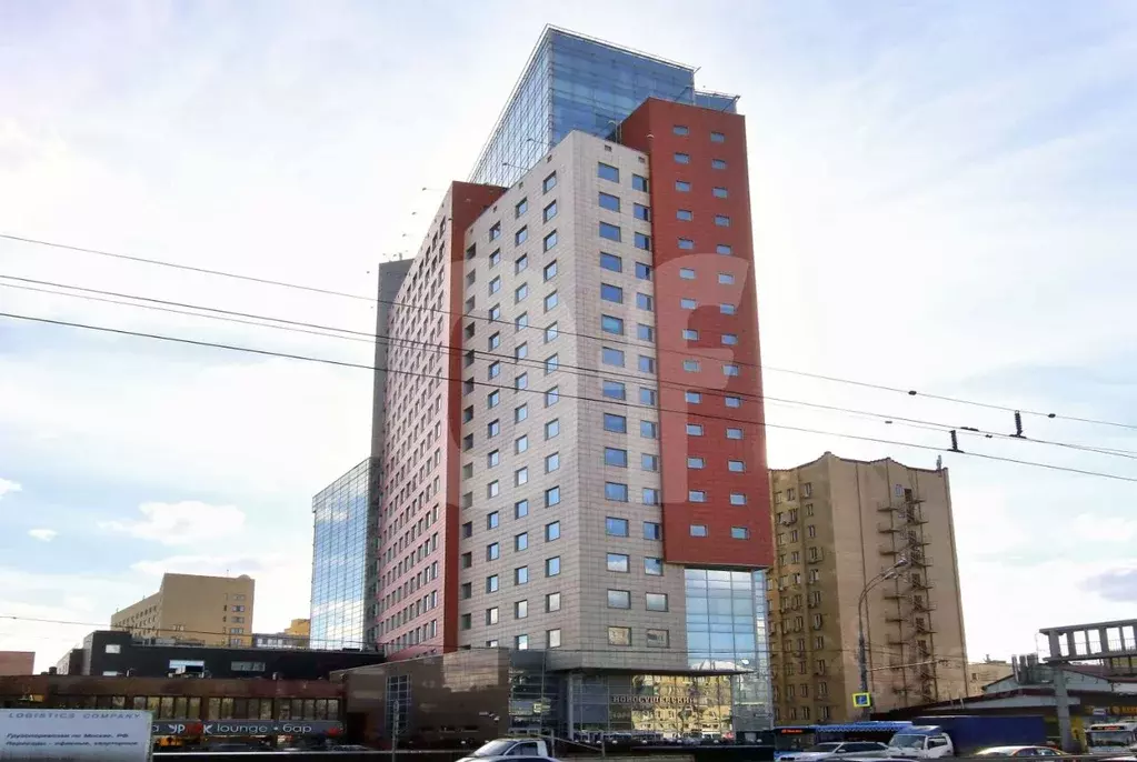 Офис в Москва ул. Сущевский Вал, 18 (6623 м) - Фото 2