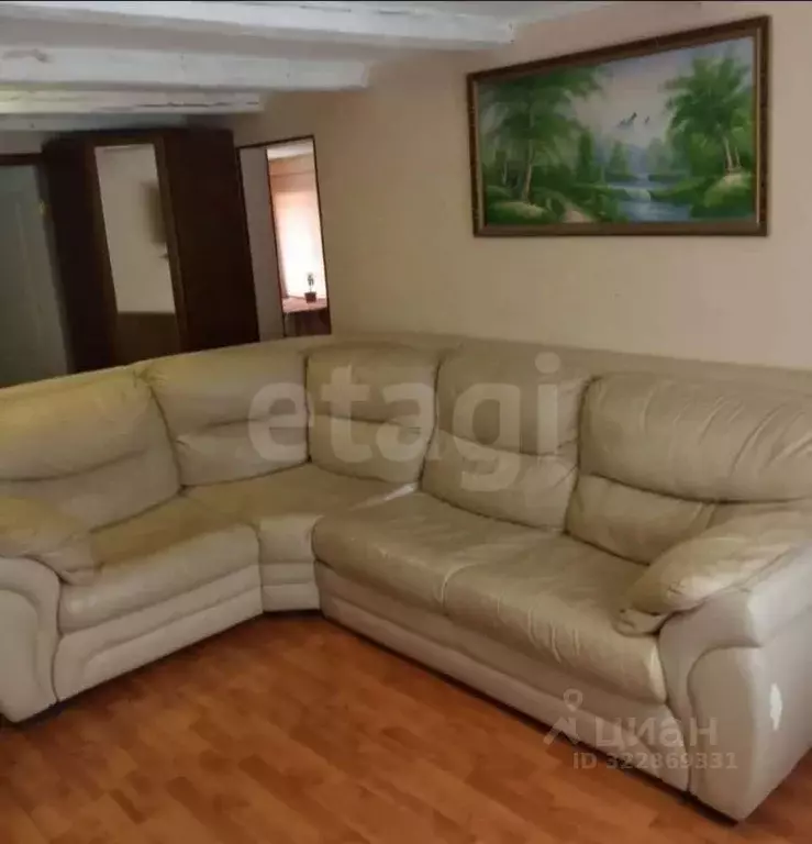 Дом в Саратовская область, Энгельс Краснокутская ул., 13А (50 м) - Фото 1