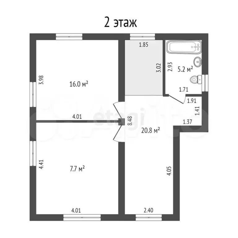 Дом 174,2 м на участке 3,4 сот. - Фото 1