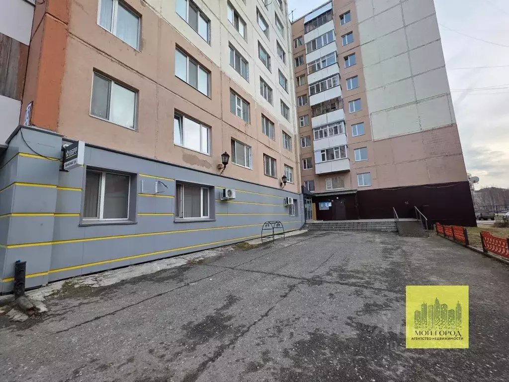 1-к кв. Ханты-Мансийский АО, Пыть-Ях 5-й Солнечный мкр, 10/3 (36.2 м) - Фото 2