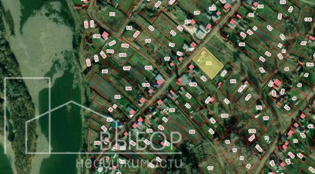 Участок в Томская область, Кожевниковский район, с. Киреевск ул. Карла ... - Фото 1