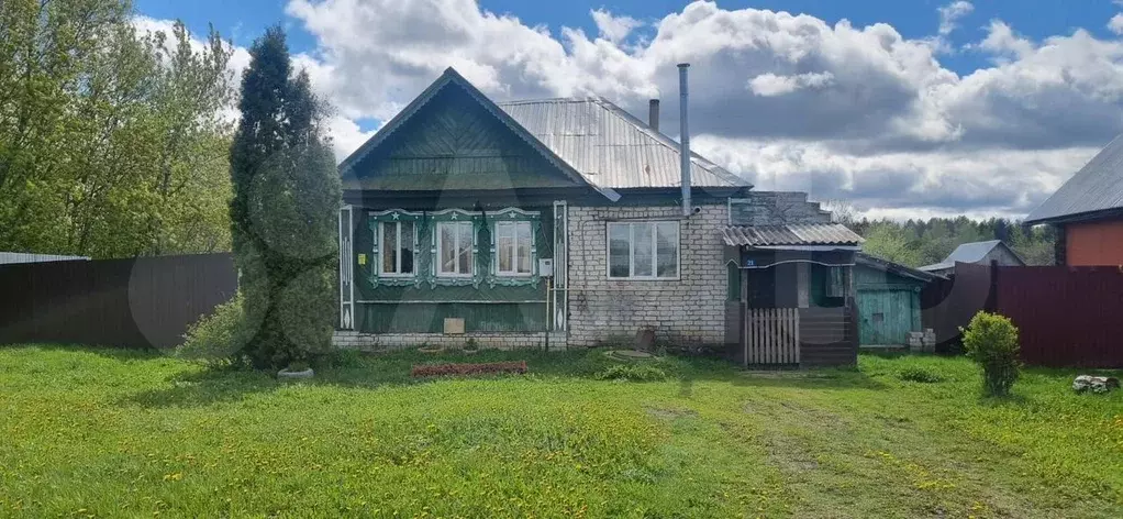 Дом 50,5 м на участке 19 сот. - Фото 0