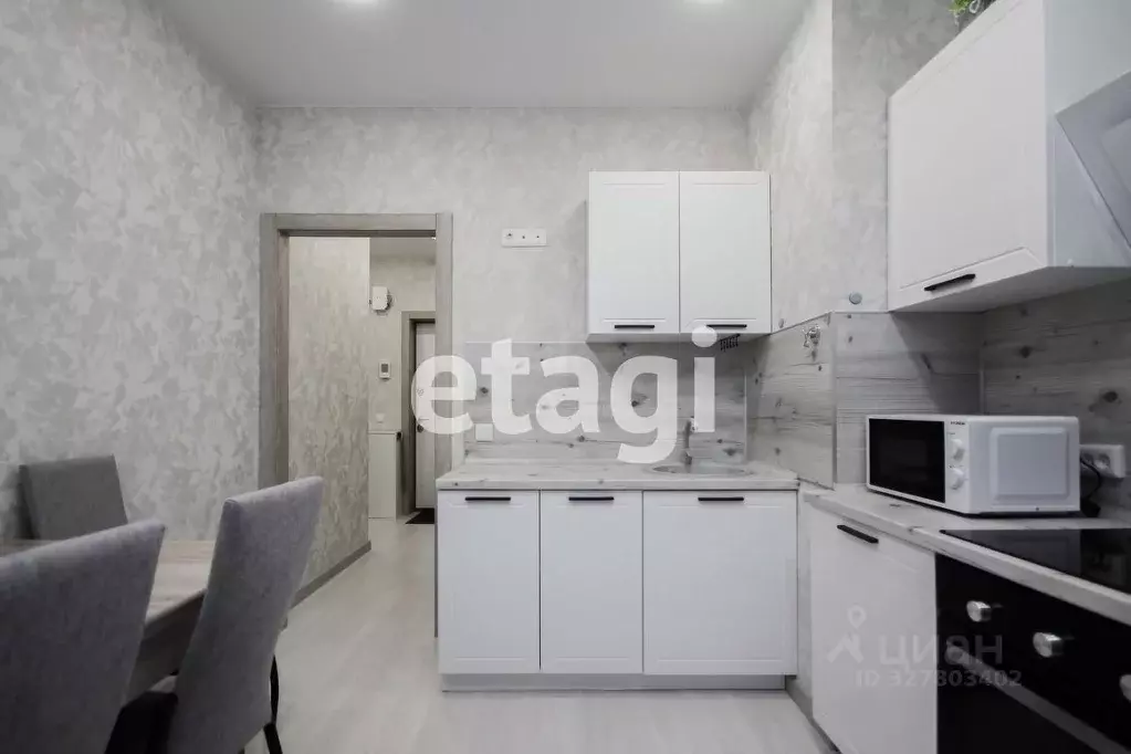 2-к кв. Санкт-Петербург ул. Плесецкая, 21 (51.5 м) - Фото 1