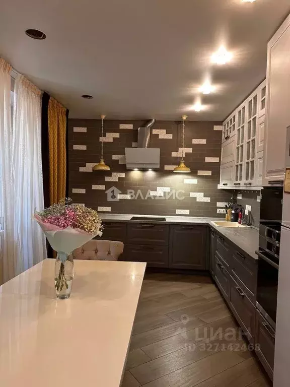 3-к кв. Московская область, Одинцовский городской округ, ВНИИССОК пгт ... - Фото 2